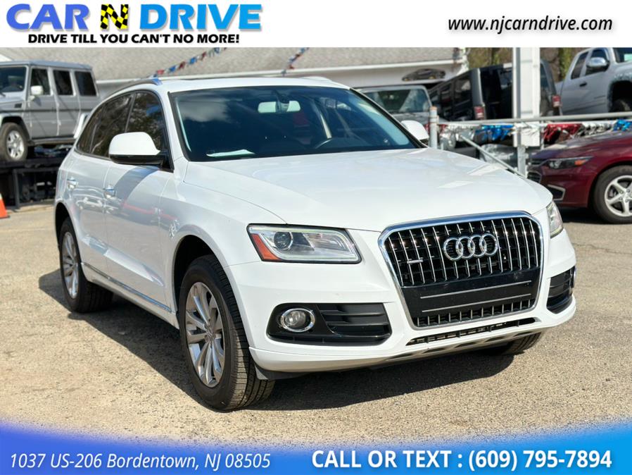 2015 Audi Q5 2.0T Premium quattro, available for sale in Burlington, New Jersey | Car N Drive. Burlington, New Jersey 2015 Audi Q5 2.0T Premium quattro, available for sale in Burlington, New Jersey | Car N Drive. Burlington, New Jersey