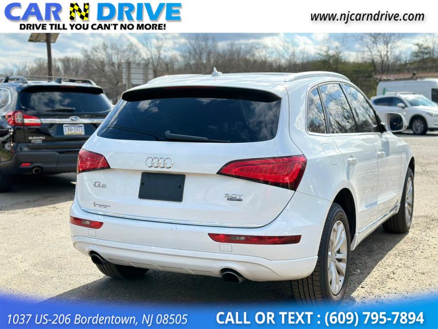 2015 Audi Q5 2.0T Premium quattro, available for sale in Burlington, New Jersey | Car N Drive. Burlington, New Jersey 2015 Audi Q5 2.0T Premium quattro, available for sale in Burlington, New Jersey | Car N Drive. Burlington, New Jersey