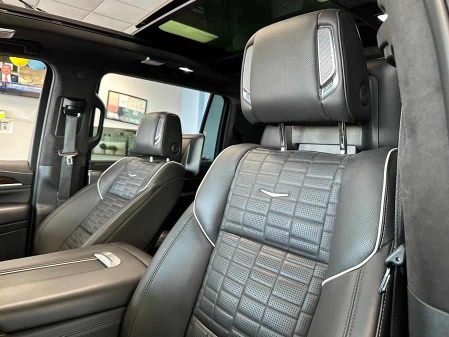 2022 Cadillac Escalade ESV 4WD 4dr Sport Platinum, available for sale in Inwood, New York | 5 Towns Drive. Inwood, New York 2022 Cadillac Escalade ESV 4WD 4dr Sport Platinum, available for sale in Inwood, New York | 5 Towns Drive. Inwood, New York