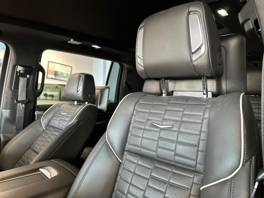 2022 Cadillac Escalade ESV 4WD 4dr Sport Platinum, available for sale in Inwood, New York | 5 Towns Drive. Inwood, New York 2022 Cadillac Escalade ESV 4WD 4dr Sport Platinum, available for sale in Inwood, New York | 5 Towns Drive. Inwood, New York