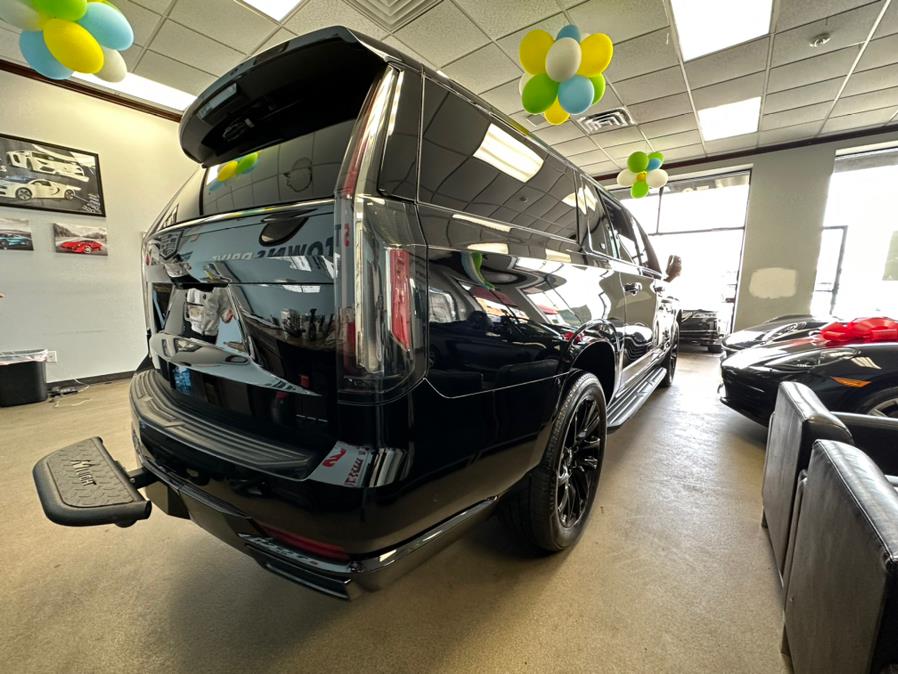 2022 Cadillac Escalade ESV 4WD 4dr Sport Platinum, available for sale in Inwood, New York | 5 Towns Drive. Inwood, New York 2022 Cadillac Escalade ESV 4WD 4dr Sport Platinum, available for sale in Inwood, New York | 5 Towns Drive. Inwood, New York
