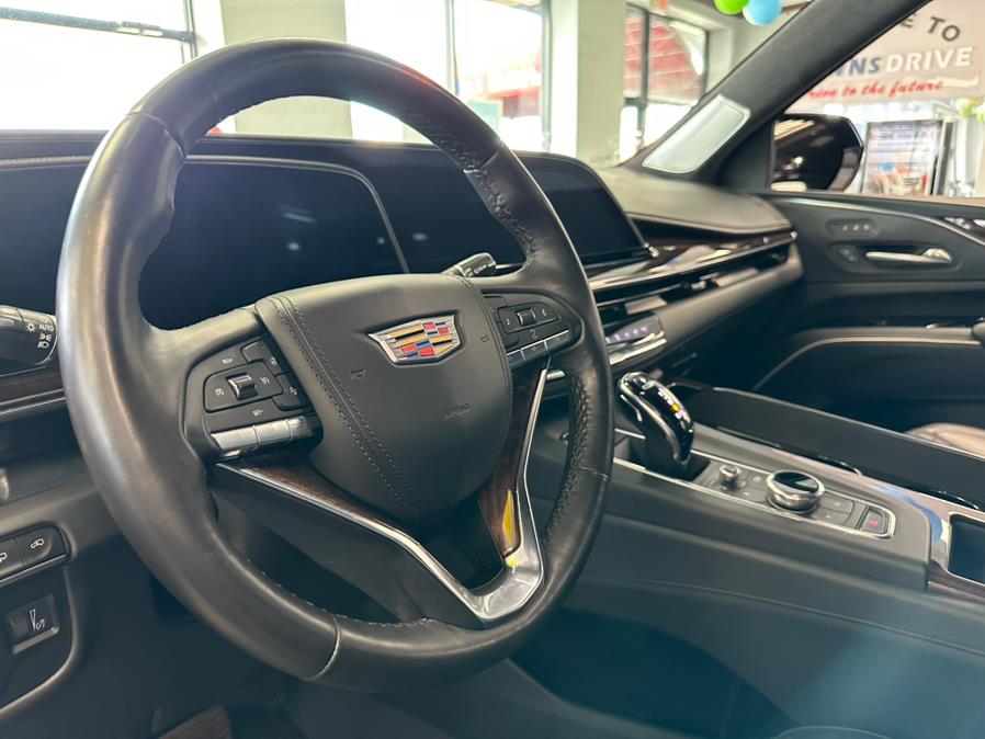 2022 Cadillac Escalade ESV 4WD 4dr Sport Platinum, available for sale in Inwood, New York | 5 Towns Drive. Inwood, New York 2022 Cadillac Escalade ESV 4WD 4dr Sport Platinum, available for sale in Inwood, New York | 5 Towns Drive. Inwood, New York