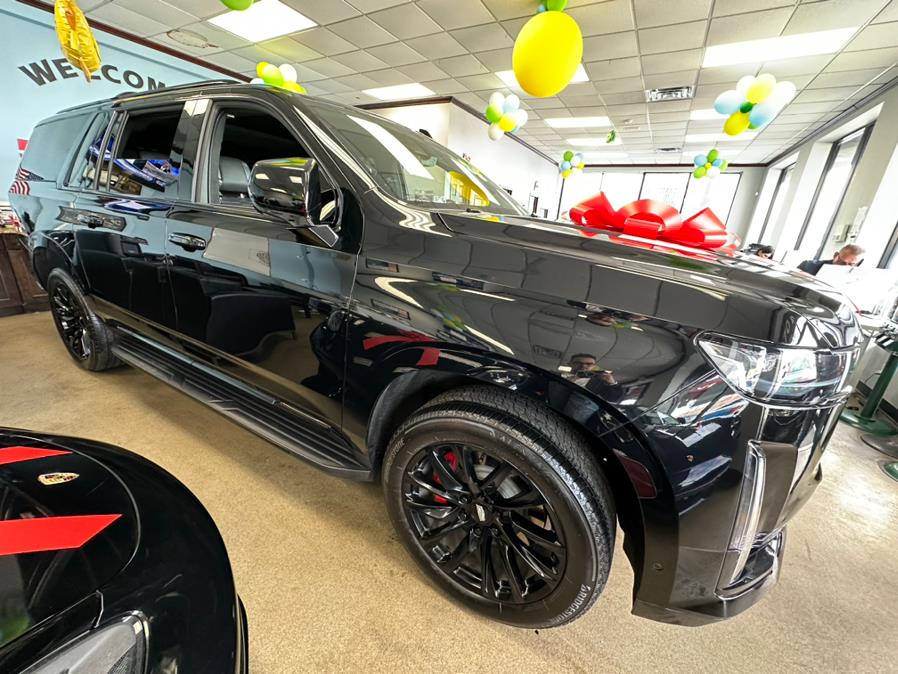 2022 Cadillac Escalade ESV 4WD 4dr Sport Platinum, available for sale in Inwood, New York | 5 Towns Drive. Inwood, New York 2022 Cadillac Escalade ESV 4WD 4dr Sport Platinum, available for sale in Inwood, New York | 5 Towns Drive. Inwood, New York