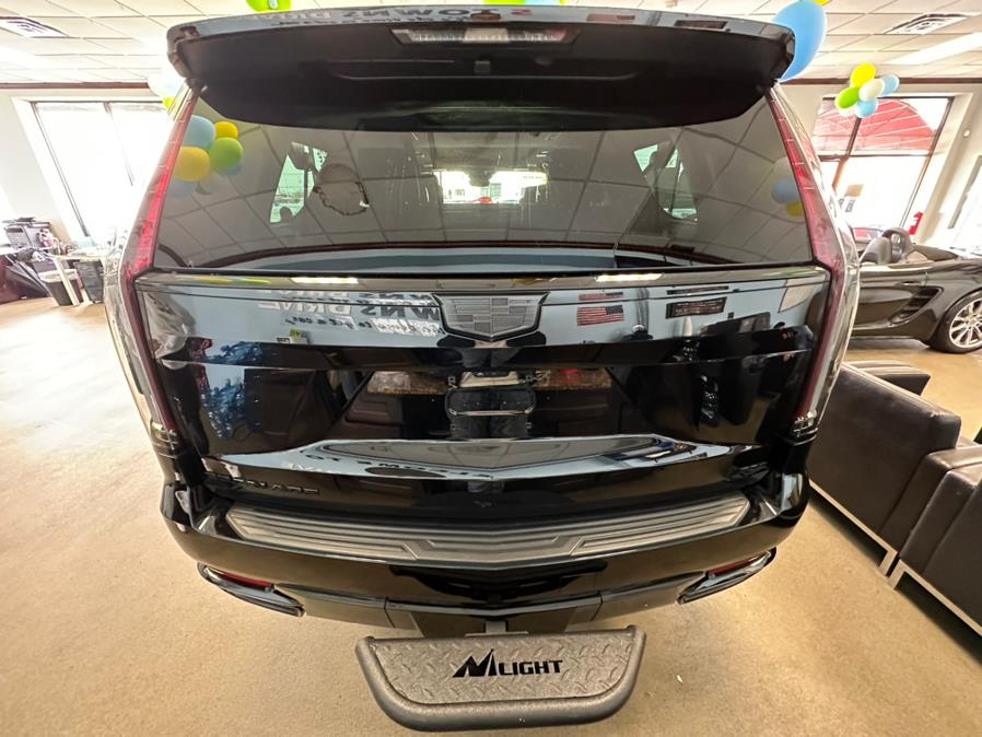 2022 Cadillac Escalade ESV 4WD 4dr Sport Platinum, available for sale in Inwood, New York | 5 Towns Drive. Inwood, New York 2022 Cadillac Escalade ESV 4WD 4dr Sport Platinum, available for sale in Inwood, New York | 5 Towns Drive. Inwood, New York