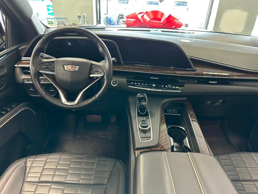 2022 Cadillac Escalade ESV 4WD 4dr Sport Platinum, available for sale in Inwood, New York | 5 Towns Drive. Inwood, New York 2022 Cadillac Escalade ESV 4WD 4dr Sport Platinum, available for sale in Inwood, New York | 5 Towns Drive. Inwood, New York