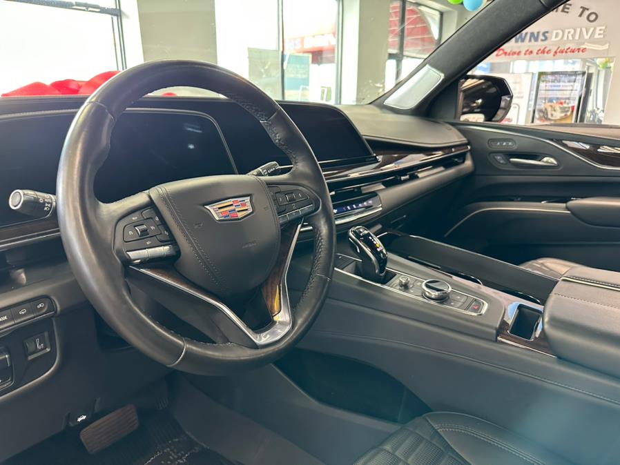 2022 Cadillac Escalade ESV 4WD 4dr Sport Platinum, available for sale in Inwood, New York | 5 Towns Drive. Inwood, New York 2022 Cadillac Escalade ESV 4WD 4dr Sport Platinum, available for sale in Inwood, New York | 5 Towns Drive. Inwood, New York