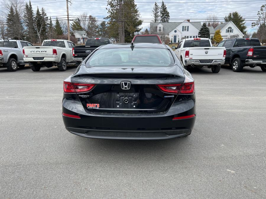 2019 Honda Insight LX CVT, available for sale in Bangor , Maine | Pray's Auto Sales . Bangor , Maine 2019 Honda Insight LX CVT, available for sale in Bangor , Maine | Pray's Auto Sales . Bangor , Maine