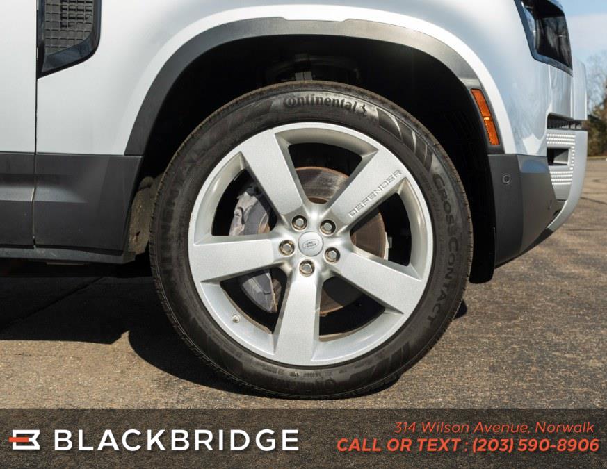 2021 Land Rover Defender 90 First Edition AWD, available for sale in Norwalk, Connecticut | Black Bridge Motors, LLC. Norwalk, Connecticut 2021 Land Rover Defender 90 First Edition AWD, available for sale in Norwalk, Connecticut | Black Bridge Motors, LLC. Norwalk, Connecticut