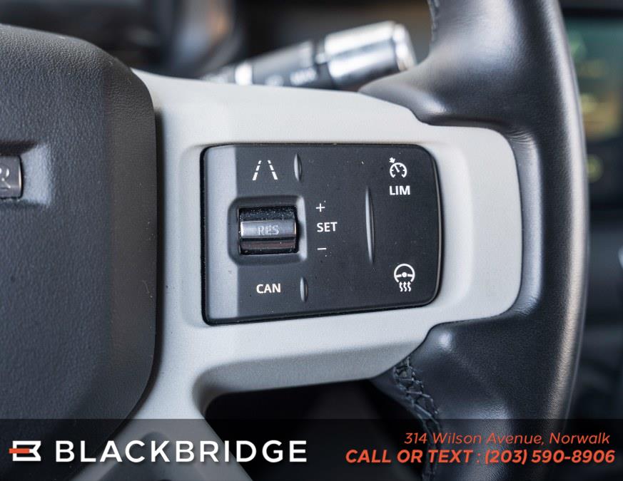 2021 Land Rover Defender 90 First Edition AWD, available for sale in Norwalk, Connecticut | Black Bridge Motors, LLC. Norwalk, Connecticut 2021 Land Rover Defender 90 First Edition AWD, available for sale in Norwalk, Connecticut | Black Bridge Motors, LLC. Norwalk, Connecticut