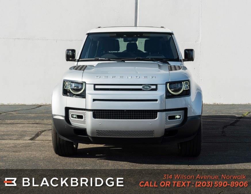 2021 Land Rover Defender 90 First Edition AWD, available for sale in Norwalk, Connecticut | Black Bridge Motors, LLC. Norwalk, Connecticut 2021 Land Rover Defender 90 First Edition AWD, available for sale in Norwalk, Connecticut | Black Bridge Motors, LLC. Norwalk, Connecticut