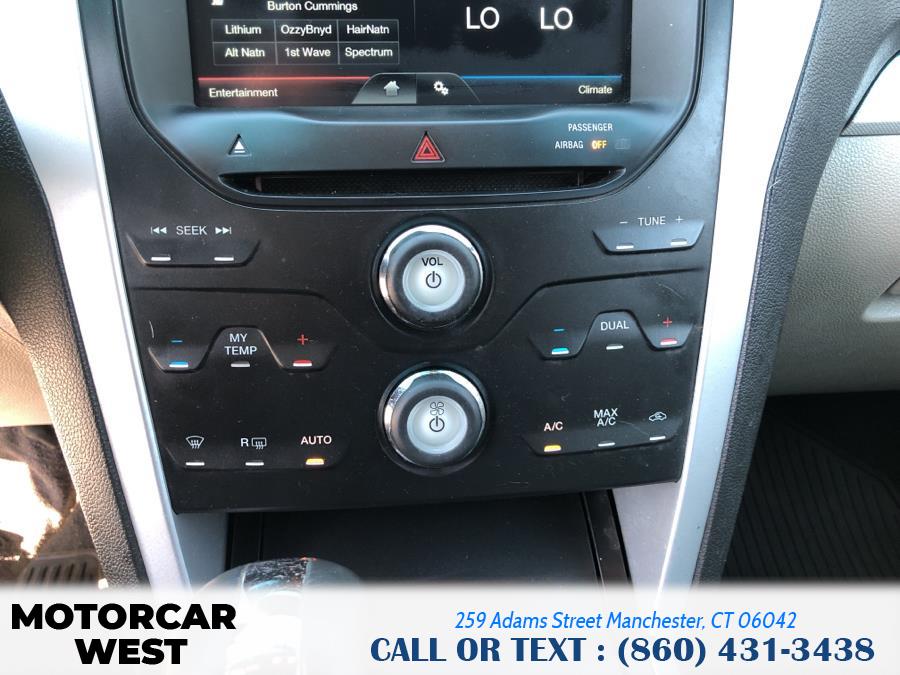 2011 Ford Explorer 4WD 4dr XLT, available for sale in Manchester, Connecticut | Motorcar West. Manchester, Connecticut 2011 Ford Explorer 4WD 4dr XLT, available for sale in Manchester, Connecticut | Motorcar West. Manchester, Connecticut