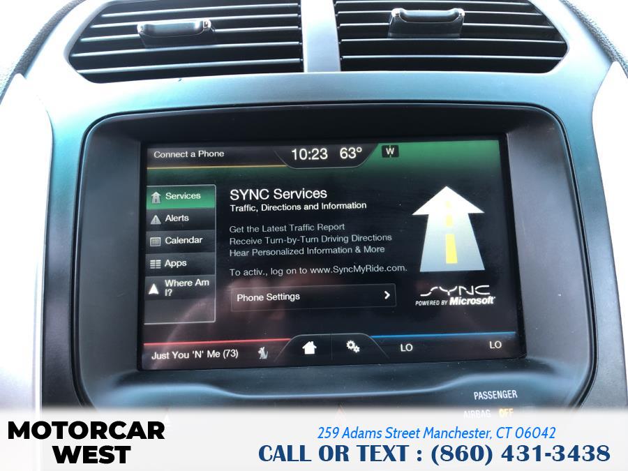 2011 Ford Explorer 4WD 4dr XLT, available for sale in Manchester, Connecticut | Motorcar West. Manchester, Connecticut 2011 Ford Explorer 4WD 4dr XLT, available for sale in Manchester, Connecticut | Motorcar West. Manchester, Connecticut