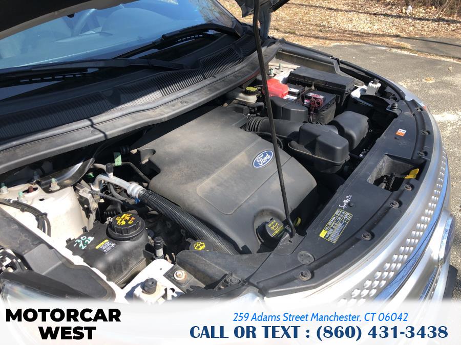 2011 Ford Explorer 4WD 4dr XLT, available for sale in Manchester, Connecticut | Motorcar West. Manchester, Connecticut 2011 Ford Explorer 4WD 4dr XLT, available for sale in Manchester, Connecticut | Motorcar West. Manchester, Connecticut