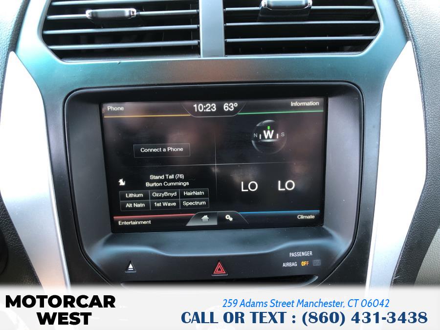 2011 Ford Explorer 4WD 4dr XLT, available for sale in Manchester, Connecticut | Motorcar West. Manchester, Connecticut 2011 Ford Explorer 4WD 4dr XLT, available for sale in Manchester, Connecticut | Motorcar West. Manchester, Connecticut