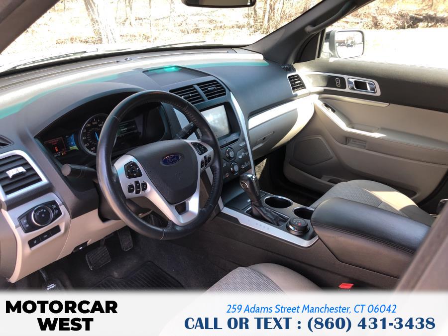 2011 Ford Explorer 4WD 4dr XLT, available for sale in Manchester, Connecticut | Motorcar West. Manchester, Connecticut 2011 Ford Explorer 4WD 4dr XLT, available for sale in Manchester, Connecticut | Motorcar West. Manchester, Connecticut