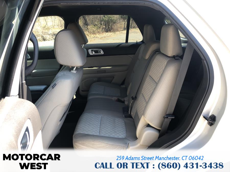 2011 Ford Explorer 4WD 4dr XLT, available for sale in Manchester, Connecticut | Motorcar West. Manchester, Connecticut 2011 Ford Explorer 4WD 4dr XLT, available for sale in Manchester, Connecticut | Motorcar West. Manchester, Connecticut