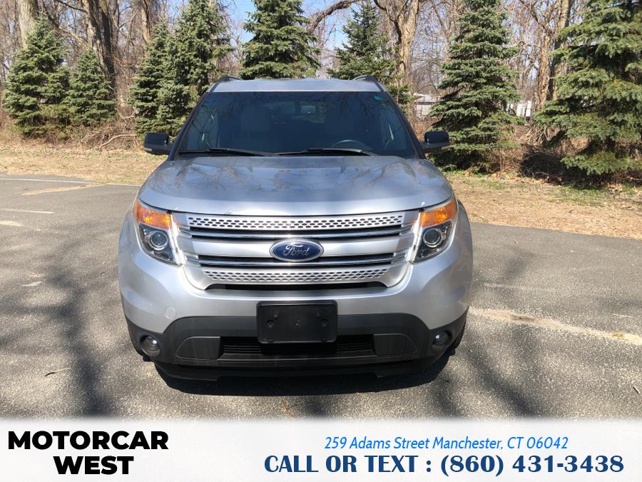 2011 Ford Explorer 4WD 4dr XLT, available for sale in Manchester, Connecticut | Motorcar West. Manchester, Connecticut 2011 Ford Explorer 4WD 4dr XLT, available for sale in Manchester, Connecticut | Motorcar West. Manchester, Connecticut