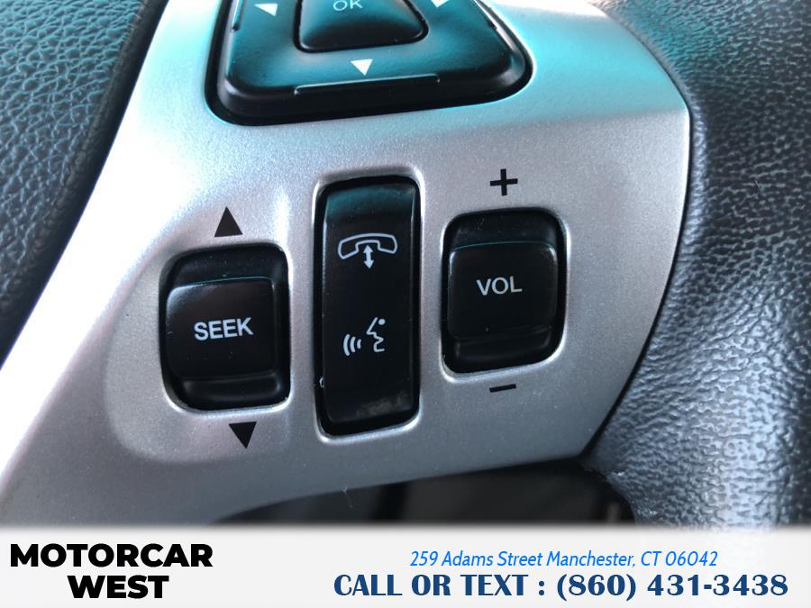 2011 Ford Explorer 4WD 4dr XLT, available for sale in Manchester, Connecticut | Motorcar West. Manchester, Connecticut 2011 Ford Explorer 4WD 4dr XLT, available for sale in Manchester, Connecticut | Motorcar West. Manchester, Connecticut