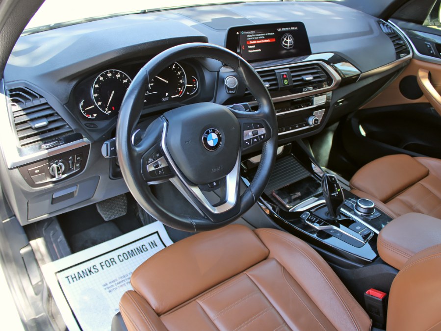 2020 BMW X3 xDrive30i Xline Package, available for sale in Great Neck, New York | Auto Expo Ent Inc.. Great Neck, New York