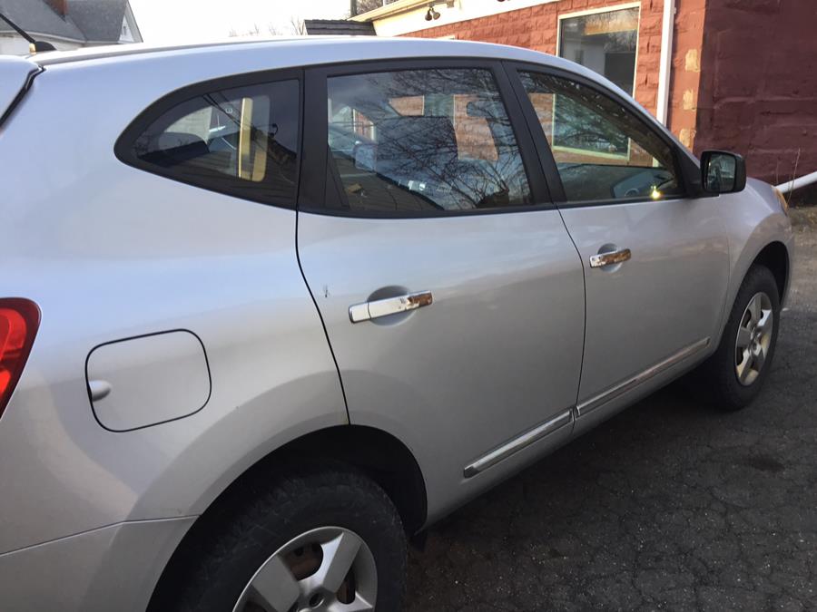 2012 Nissan Rogue AWD 4dr SL, available for sale in Manchester, Connecticut | Liberty Motors. Manchester, Connecticut 2012 Nissan Rogue AWD 4dr SL, available for sale in Manchester, Connecticut | Liberty Motors. Manchester, Connecticut