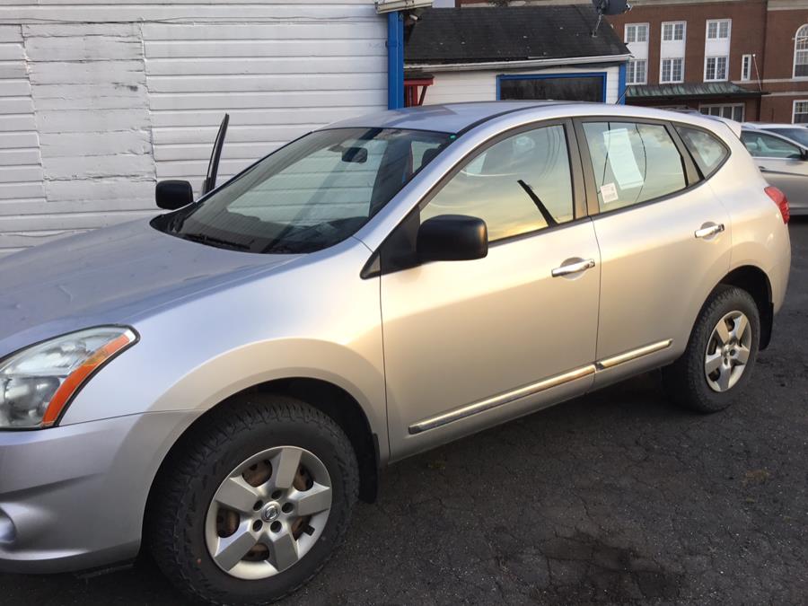 2012 Nissan Rogue AWD 4dr SL, available for sale in Manchester, Connecticut | Liberty Motors. Manchester, Connecticut 2012 Nissan Rogue AWD 4dr SL, available for sale in Manchester, Connecticut | Liberty Motors. Manchester, Connecticut