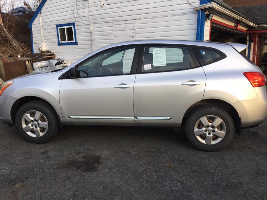 2012 Nissan Rogue AWD 4dr SL, available for sale in Manchester, Connecticut | Liberty Motors. Manchester, Connecticut 2012 Nissan Rogue AWD 4dr SL, available for sale in Manchester, Connecticut | Liberty Motors. Manchester, Connecticut