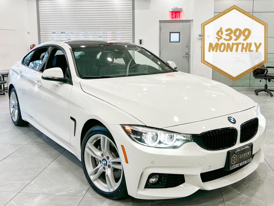 2020 BMW 4 Series 430i xDrive Gran Coupe, available for sale in Franklin Square, New York | C Rich Cars. Franklin Square, New York