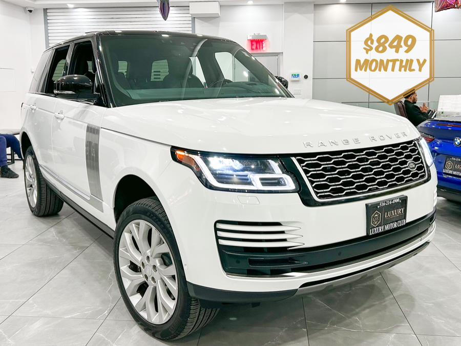 Used 2021 Land Rover Range Rover in Franklin Square, New York | C Rich Cars. Franklin Square, New York