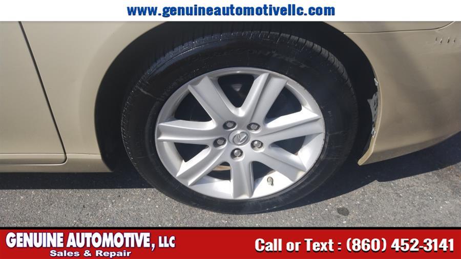 2007 Lexus ES 350 4dr Sdn, available for sale in East Hartford, Connecticut | Genuine Automotive LLC. East Hartford, Connecticut 2007 Lexus ES 350 4dr Sdn, available for sale in East Hartford, Connecticut | Genuine Automotive LLC. East Hartford, Connecticut