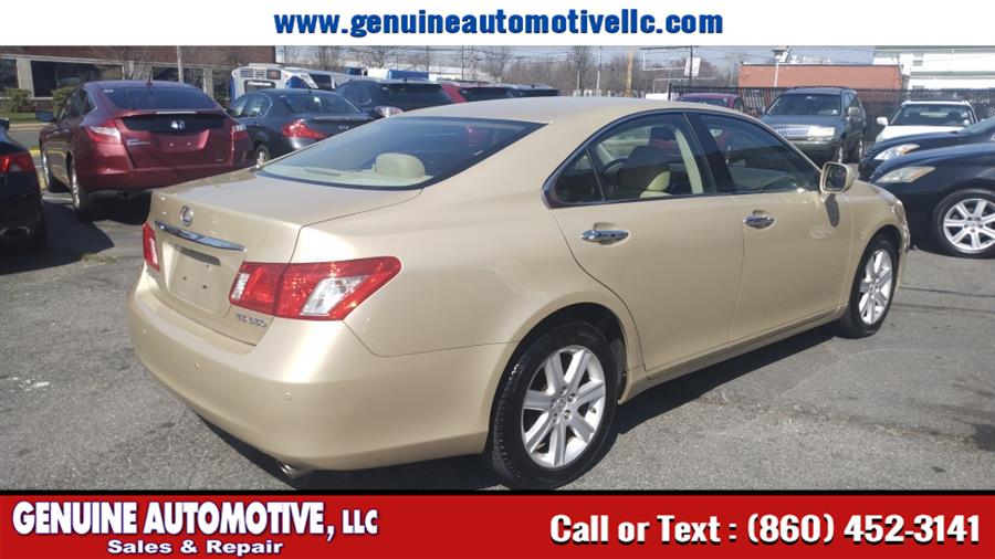 2007 Lexus ES 350 4dr Sdn, available for sale in East Hartford, Connecticut | Genuine Automotive LLC. East Hartford, Connecticut 2007 Lexus ES 350 4dr Sdn, available for sale in East Hartford, Connecticut | Genuine Automotive LLC. East Hartford, Connecticut