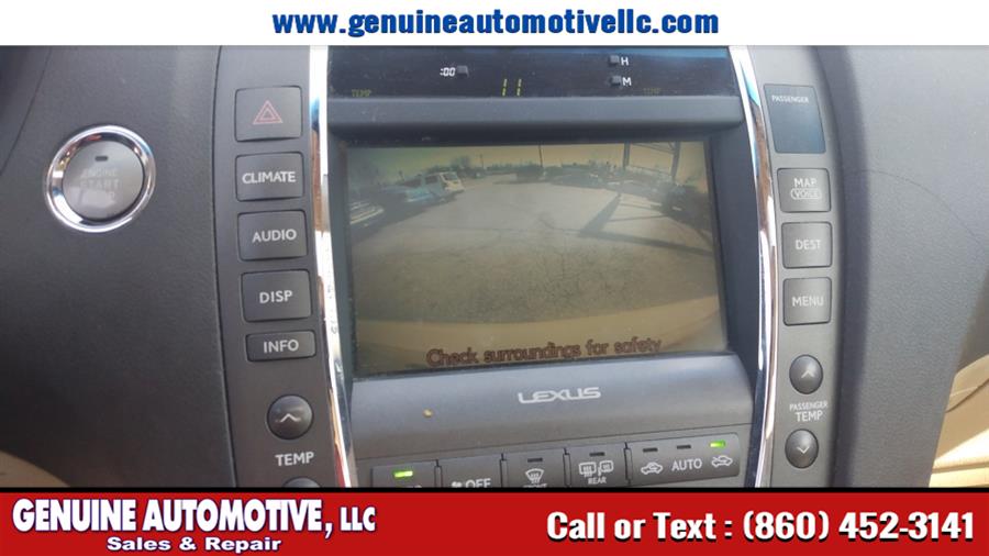 2007 Lexus ES 350 4dr Sdn, available for sale in East Hartford, Connecticut | Genuine Automotive LLC. East Hartford, Connecticut 2007 Lexus ES 350 4dr Sdn, available for sale in East Hartford, Connecticut | Genuine Automotive LLC. East Hartford, Connecticut