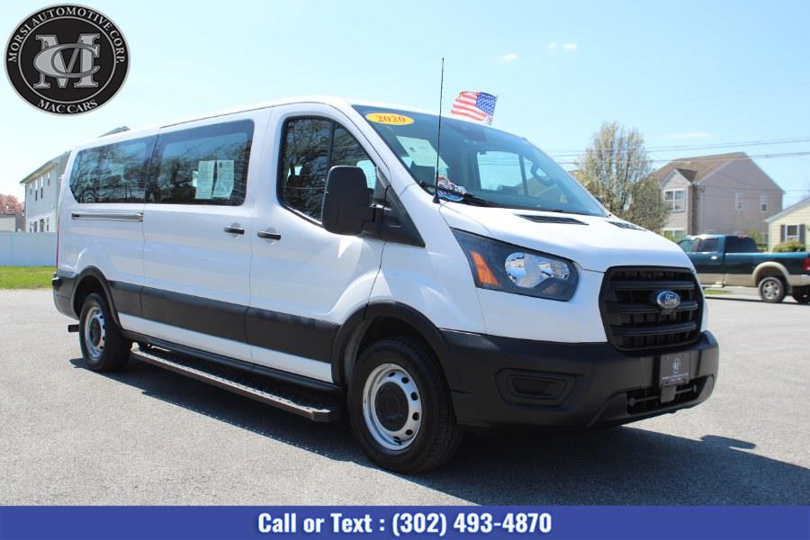Used Ford Transit Passenger Wagon T-350 148" Low Roof XL RWD 2020 | Morsi Automotive Corp. New Castle, Delaware