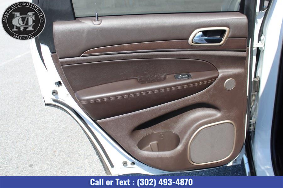 2014 Jeep Grand Cherokee 4WD 4dr Summit, available for sale in New Castle, Delaware | Morsi Automotive Corp. New Castle, Delaware 2014 Jeep Grand Cherokee 4WD 4dr Summit, available for sale in New Castle, Delaware | Morsi Automotive Corp. New Castle, Delaware