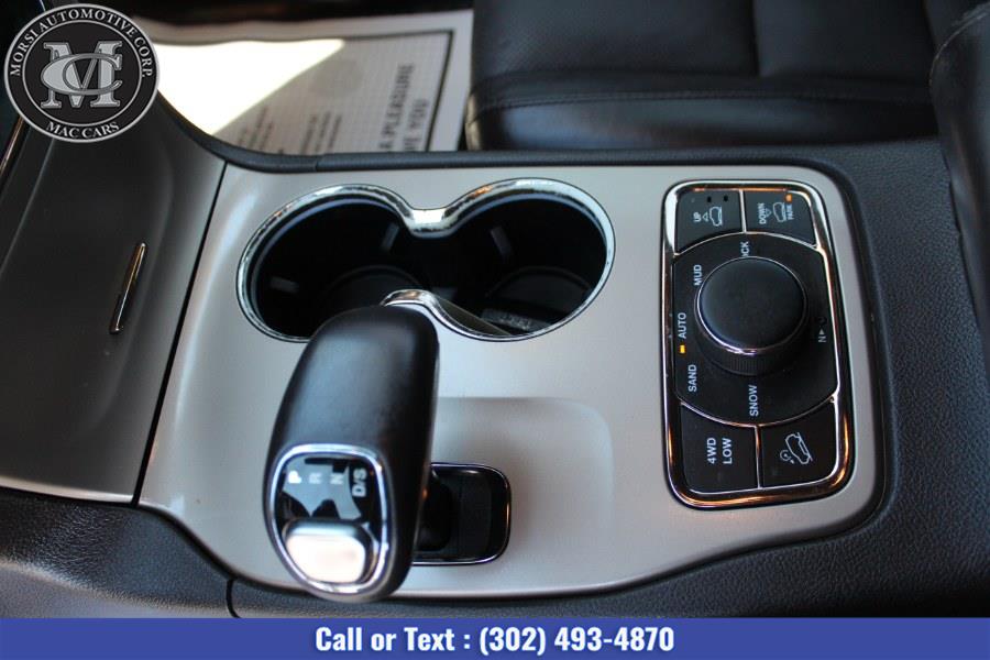 2014 Jeep Grand Cherokee 4WD 4dr Summit, available for sale in New Castle, Delaware | Morsi Automotive Corp. New Castle, Delaware 2014 Jeep Grand Cherokee 4WD 4dr Summit, available for sale in New Castle, Delaware | Morsi Automotive Corp. New Castle, Delaware