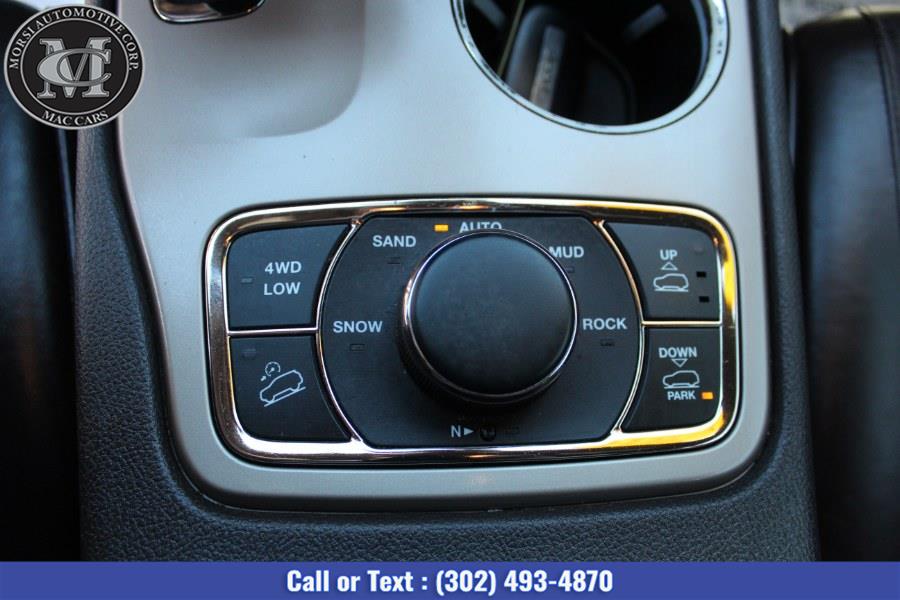 2014 Jeep Grand Cherokee 4WD 4dr Summit, available for sale in New Castle, Delaware | Morsi Automotive Corp. New Castle, Delaware 2014 Jeep Grand Cherokee 4WD 4dr Summit, available for sale in New Castle, Delaware | Morsi Automotive Corp. New Castle, Delaware