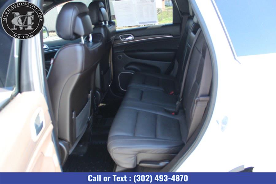 2014 Jeep Grand Cherokee 4WD 4dr Summit, available for sale in New Castle, Delaware | Morsi Automotive Corp. New Castle, Delaware 2014 Jeep Grand Cherokee 4WD 4dr Summit, available for sale in New Castle, Delaware | Morsi Automotive Corp. New Castle, Delaware