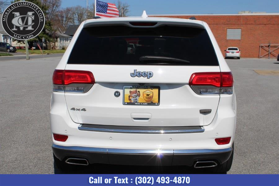 2014 Jeep Grand Cherokee 4WD 4dr Summit, available for sale in New Castle, Delaware | Morsi Automotive Corp. New Castle, Delaware 2014 Jeep Grand Cherokee 4WD 4dr Summit, available for sale in New Castle, Delaware | Morsi Automotive Corp. New Castle, Delaware