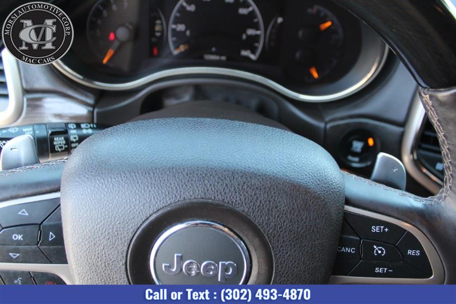 2014 Jeep Grand Cherokee 4WD 4dr Summit, available for sale in New Castle, Delaware | Morsi Automotive Corp. New Castle, Delaware 2014 Jeep Grand Cherokee 4WD 4dr Summit, available for sale in New Castle, Delaware | Morsi Automotive Corp. New Castle, Delaware