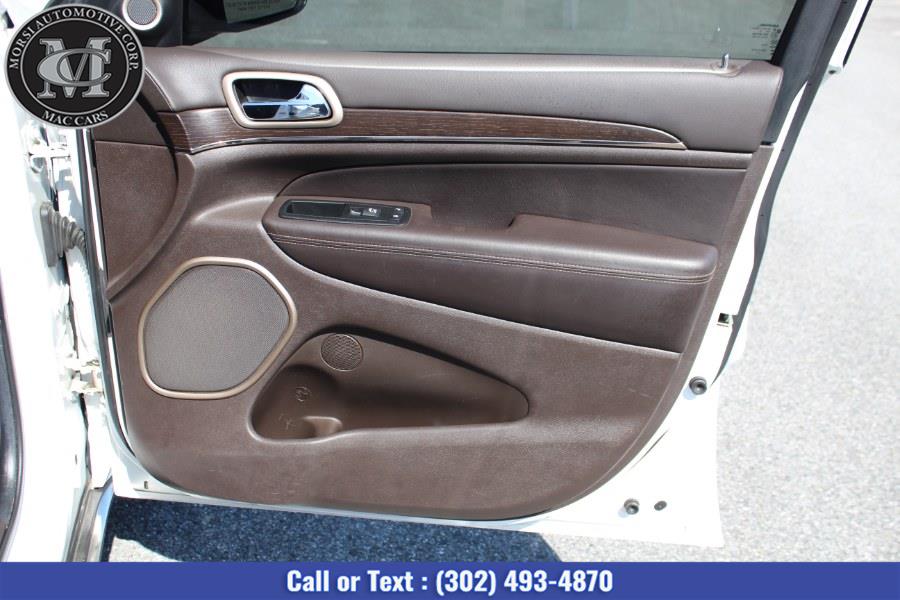 2014 Jeep Grand Cherokee 4WD 4dr Summit, available for sale in New Castle, Delaware | Morsi Automotive Corp. New Castle, Delaware 2014 Jeep Grand Cherokee 4WD 4dr Summit, available for sale in New Castle, Delaware | Morsi Automotive Corp. New Castle, Delaware