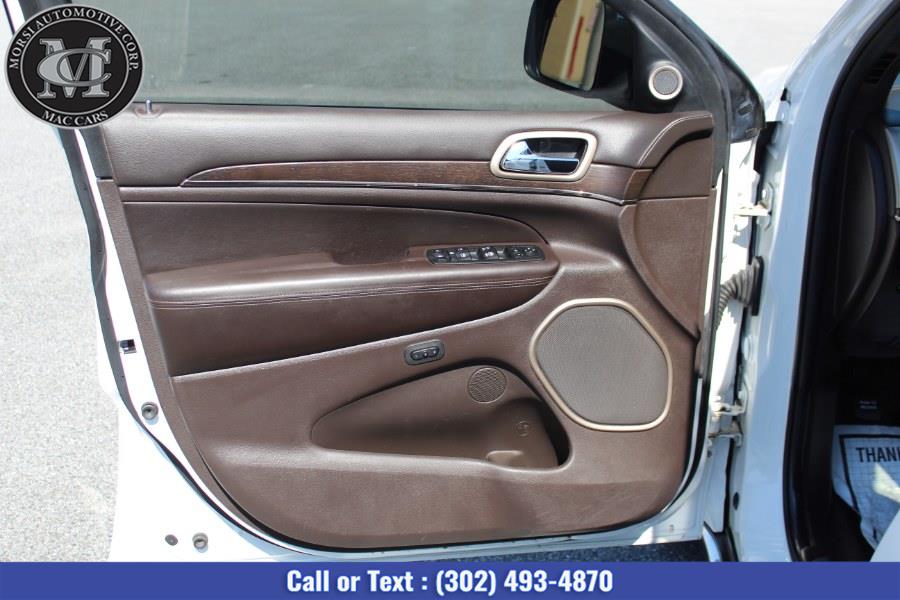 2014 Jeep Grand Cherokee 4WD 4dr Summit, available for sale in New Castle, Delaware | Morsi Automotive Corp. New Castle, Delaware 2014 Jeep Grand Cherokee 4WD 4dr Summit, available for sale in New Castle, Delaware | Morsi Automotive Corp. New Castle, Delaware