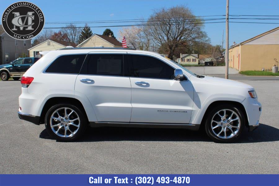 2014 Jeep Grand Cherokee 4WD 4dr Summit, available for sale in New Castle, Delaware | Morsi Automotive Corp. New Castle, Delaware 2014 Jeep Grand Cherokee 4WD 4dr Summit, available for sale in New Castle, Delaware | Morsi Automotive Corp. New Castle, Delaware