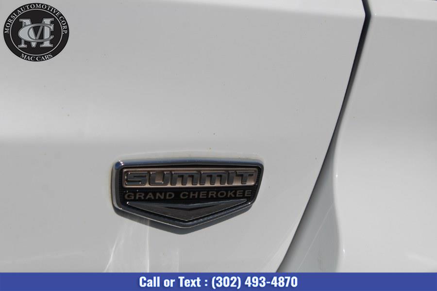 2014 Jeep Grand Cherokee 4WD 4dr Summit, available for sale in New Castle, Delaware | Morsi Automotive Corp. New Castle, Delaware 2014 Jeep Grand Cherokee 4WD 4dr Summit, available for sale in New Castle, Delaware | Morsi Automotive Corp. New Castle, Delaware
