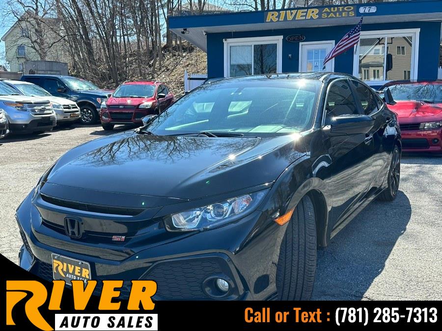2019 Honda Civic Si Sedan Manual w/Summer Tires *Ltd Avail*, available for sale in Malden, Massachusetts | River Auto Sales. Malden, Massachusetts 2019 Honda Civic Si Sedan Manual w/Summer Tires *Ltd Avail*, available for sale in Malden, Massachusetts | River Auto Sales. Malden, Massachusetts