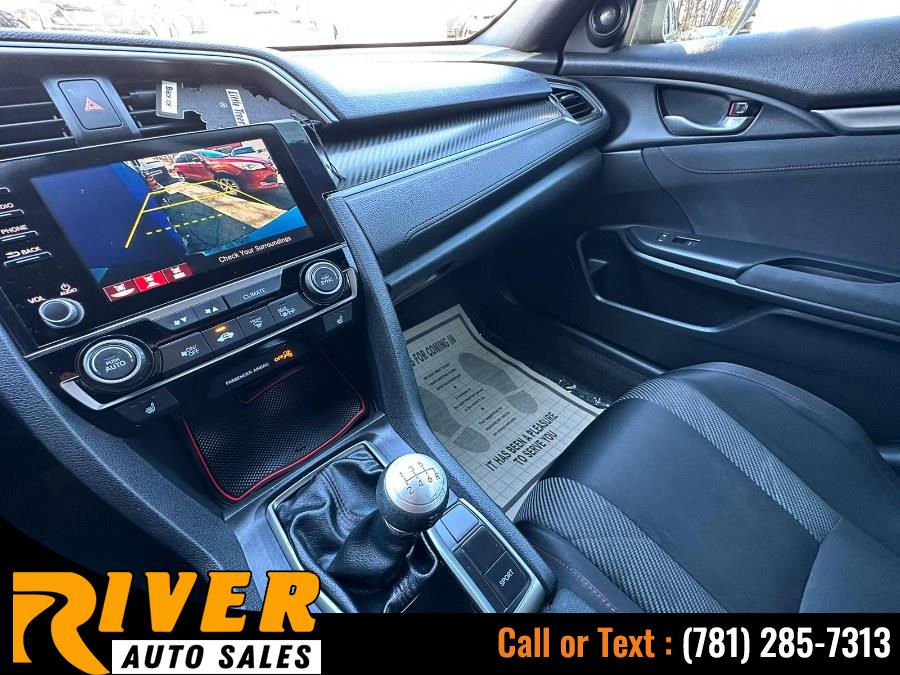 2019 Honda Civic Si Sedan Manual w/Summer Tires *Ltd Avail*, available for sale in Malden, Massachusetts | River Auto Sales. Malden, Massachusetts 2019 Honda Civic Si Sedan Manual w/Summer Tires *Ltd Avail*, available for sale in Malden, Massachusetts | River Auto Sales. Malden, Massachusetts