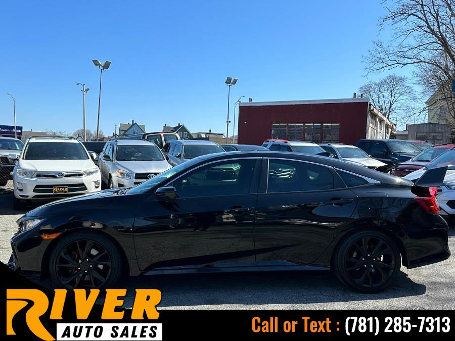 2019 Honda Civic Si Sedan Manual w/Summer Tires *Ltd Avail*, available for sale in Malden, Massachusetts | River Auto Sales. Malden, Massachusetts 2019 Honda Civic Si Sedan Manual w/Summer Tires *Ltd Avail*, available for sale in Malden, Massachusetts | River Auto Sales. Malden, Massachusetts