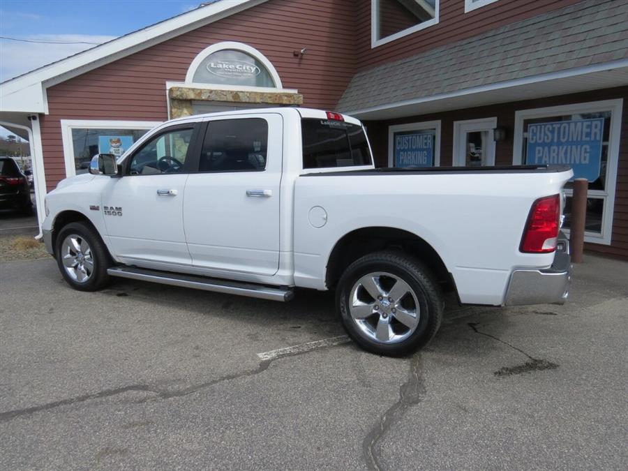 2017 Ram 1500 Big Horn 4x4 4dr Crew Cab 5.5 ft. SB Pickup, available for sale in Auburn, Maine | Lake City Exports Inc. Auburn, Maine 2017 Ram 1500 Big Horn 4x4 4dr Crew Cab 5.5 ft. SB Pickup, available for sale in Auburn, Maine | Lake City Exports Inc. Auburn, Maine