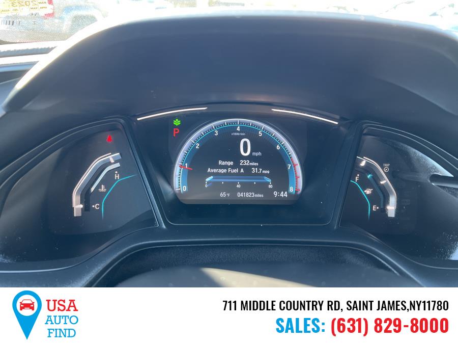 2020 Honda Civic Sedan LX CVT, available for sale in Saint James, New York | USA Auto Find. Saint James, New York 2020 Honda Civic Sedan LX CVT, available for sale in Saint James, New York | USA Auto Find. Saint James, New York