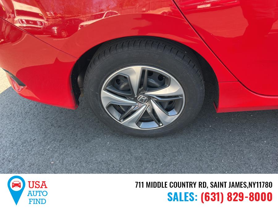 2020 Honda Civic Sedan LX CVT, available for sale in Saint James, New York | USA Auto Find. Saint James, New York 2020 Honda Civic Sedan LX CVT, available for sale in Saint James, New York | USA Auto Find. Saint James, New York