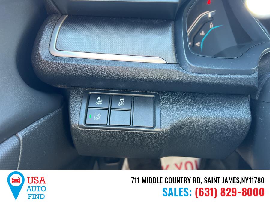 2020 Honda Civic Sedan LX CVT, available for sale in Saint James, New York | USA Auto Find. Saint James, New York 2020 Honda Civic Sedan LX CVT, available for sale in Saint James, New York | USA Auto Find. Saint James, New York