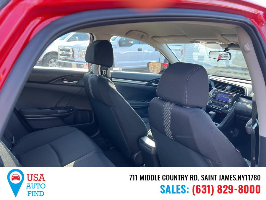 2020 Honda Civic Sedan LX CVT, available for sale in Saint James, New York | USA Auto Find. Saint James, New York 2020 Honda Civic Sedan LX CVT, available for sale in Saint James, New York | USA Auto Find. Saint James, New York